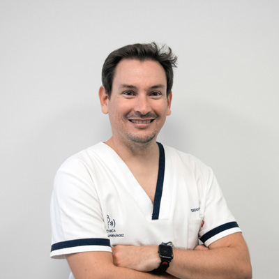 Antonio Bretones Fisioterapeuta