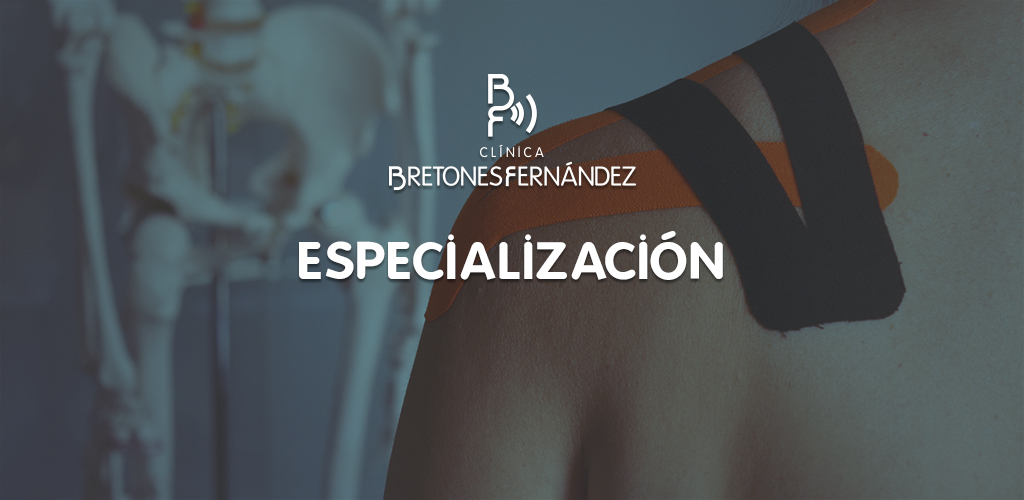 Especialización Clínica Bretones Fernández