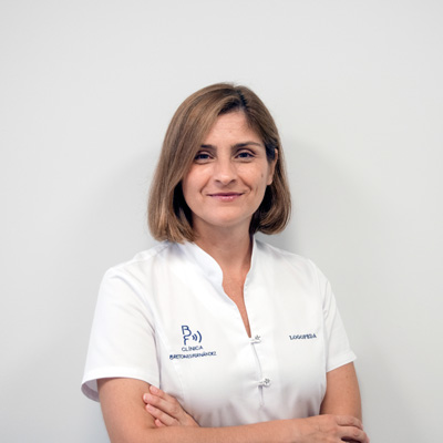 María Bretones Logopeda